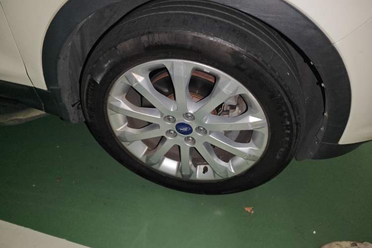 Used Ford Kuga 2013 1.6L GTDi 4x4 Elite Model