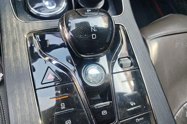 Used BYD Han 2023 DM-i Champion Edition 121KM Prestige Model
