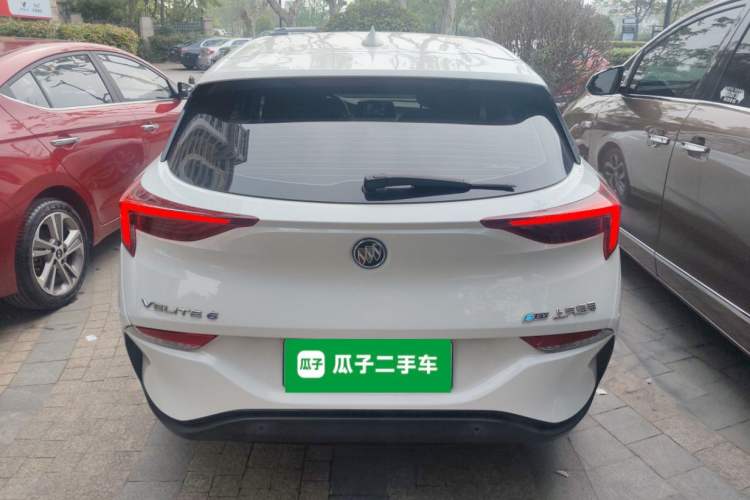 Used Buick Velite 6 2019 Connected Fashion Model