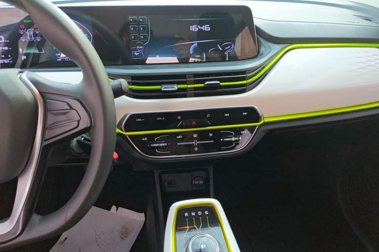 Used CHANGAN Benni E-Star 2020 Heart Edition Lithium Iron Phosphate (31.18 kWh)
