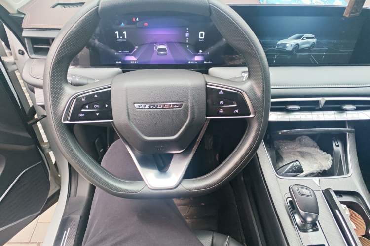 Used Venucia V 2021 260T Idol Edition Instrument Cluster