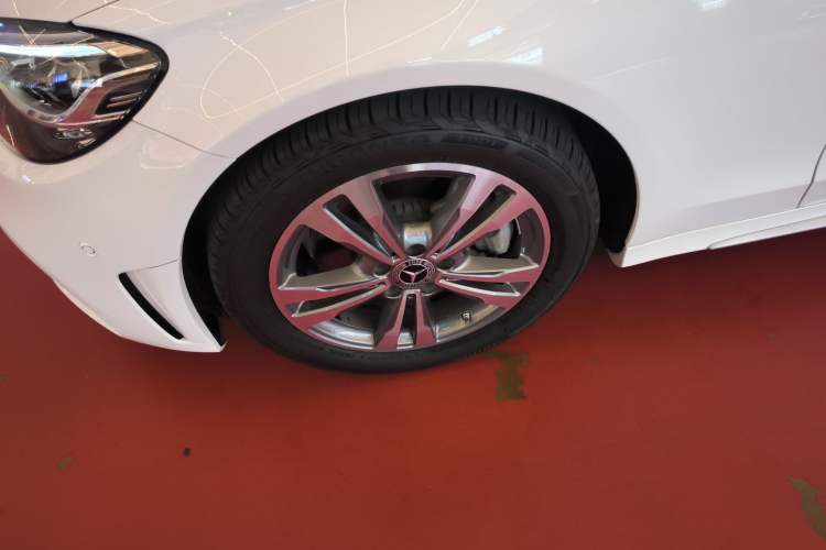 Used Mercedes-Benz C-Class 2020 Restyled C 200 L Fashion Edition Sport Version
