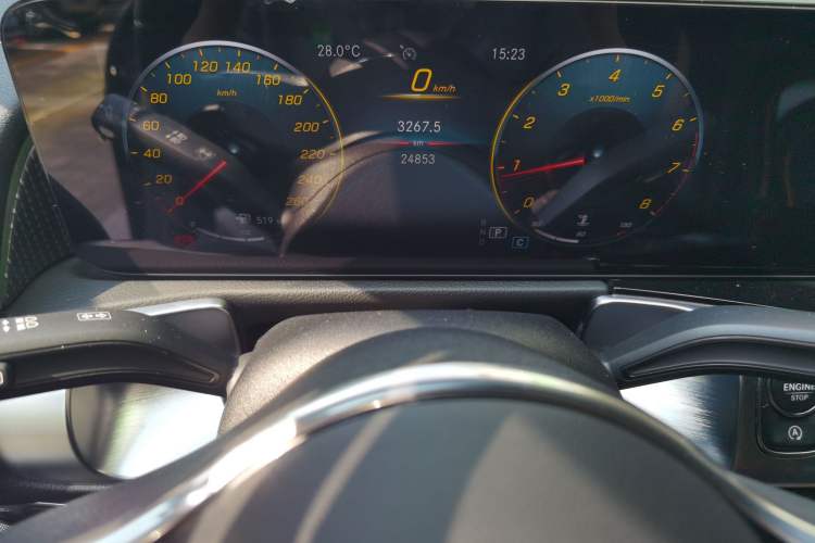 Used Mercedes-Benz GLB 2021 GLB 200 Dynamic Edition