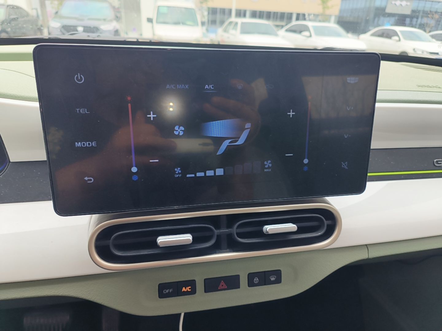 Geely Galaxy Panda 2025 210km Panda Rider — снимка 15