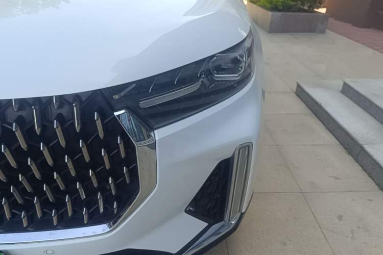 Used Bestune T99 2020 20TD Automatic Premium Edition Left Front Headlight