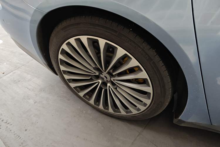 Used Nio ET7 2022 100 kWh
