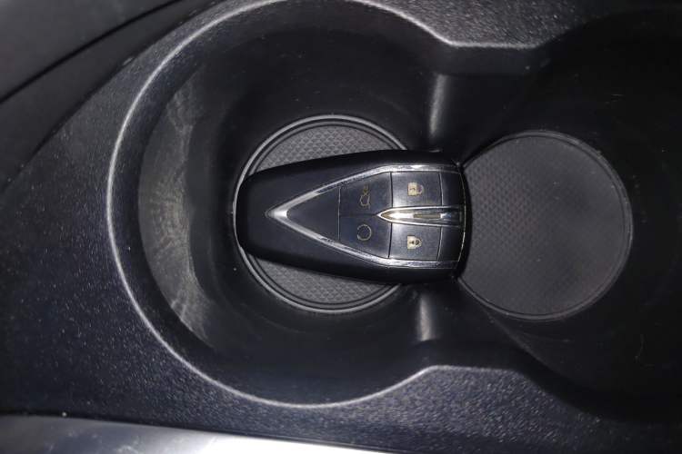 Used CHANGAN Eado 2020 PLUS Blue Whale NE 1.4T GDI DCT Flagship Model Vehicle Key