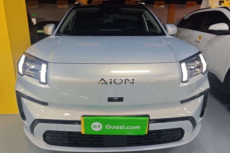 Used AION V 2024 Aion Tyrannosaurus 520 Smart Luxury Edition
