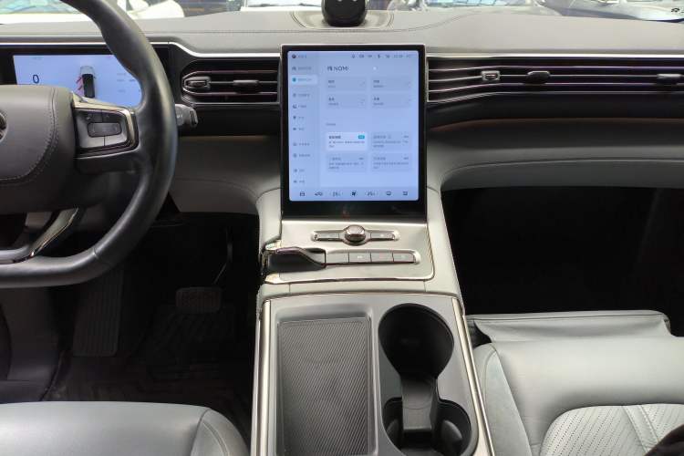 Used Nio ES6 2019 430 km Performance Version