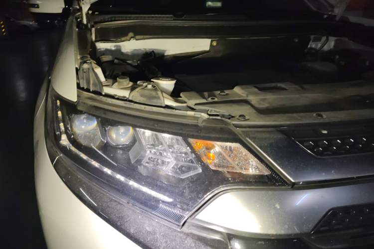 Used Mitsubishi Outlander 2020 2.4L 4x4 Zhi Xiang Edition 5 Seats
