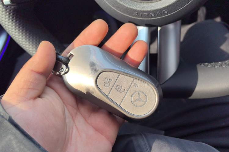 Used Mercedes-Benz GLC 2026 GLC 260 L 4MATIC Luxury Model
