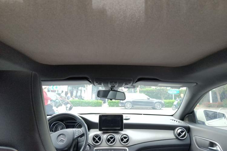 Used Mercedes-Benz CLA 2016 CLA 200 Style Edition Headliner