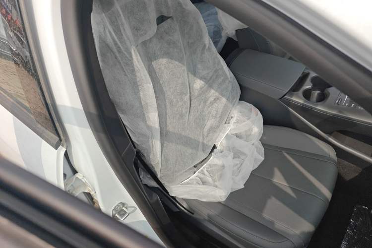 Used BYD Qin PLUS 2025 DM-i Smart Drive 55KM Leading Model
