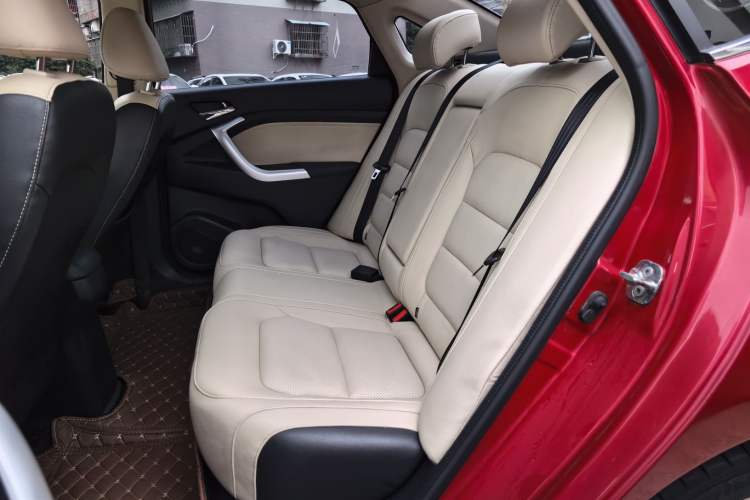 Used Changan Alsvin V7 2016 1.6L Automatic Fun Model China V Standard
