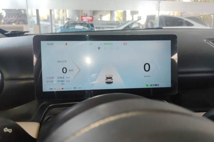 Used Wuling Bingo PLUS 2024 510 km Flagship Edition Four-Seater Version