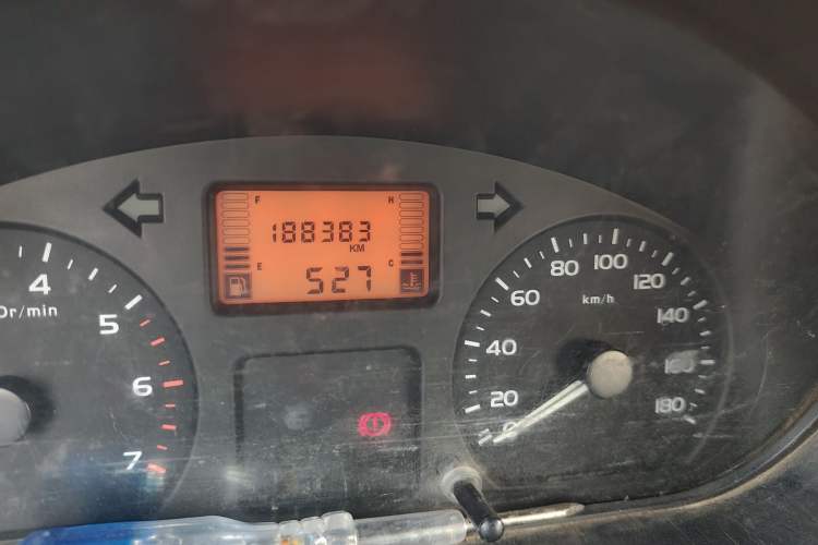 Used Wuling Rongguang 