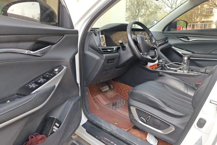 Used Changan CS75 PLUS 2020 1.5T Automatic Prestige Edition