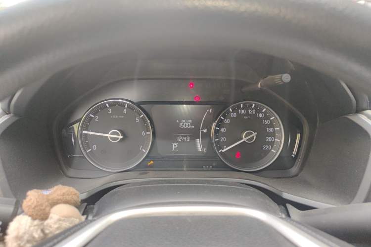 Used Honda Crider 2019 180 Turbo CVT Comfort Version China VI
