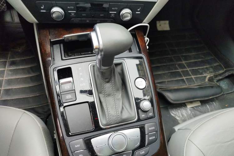 Used Audi A6L 2015 30 FSI Millionth Anniversary Comfort Model