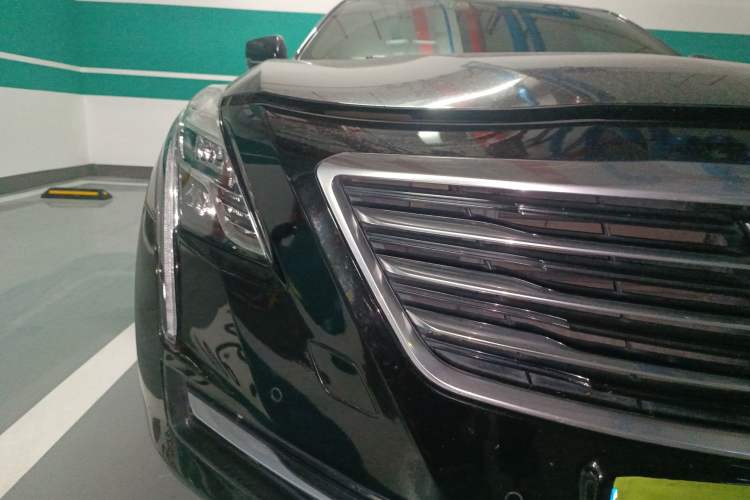 Used Cadillac CT6 2017 28T Elite Model
