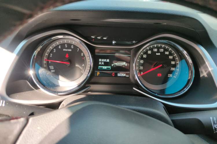 Used Chevrolet Orlando 2019 Redline 530T Automatic Enjoyment Version (5+2 Seating) China VI