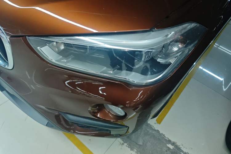 Used BMW X1 2016 sDrive18Li Premium Edition