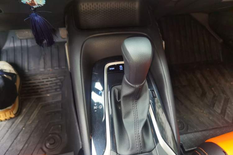 Used Toyota Levin 2021 185T CVT Luxury Edition Gear Lever