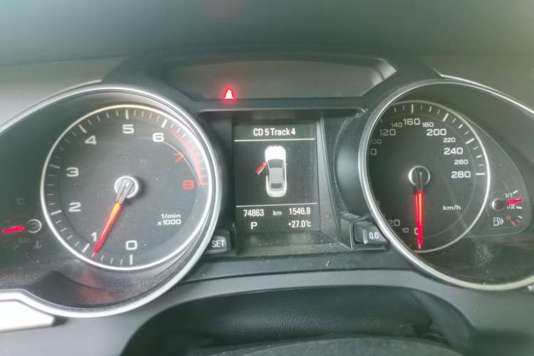 Used Audi A5 2014 Cabriolet 45 TFSI