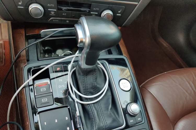 Used Audi A6L 2014 30 FSI Luxury Model