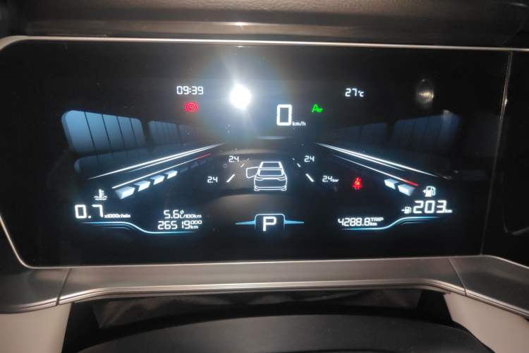 Used Geely Auto Binray 2024 Binrui COOL 1.5T DCT Champion Edition
