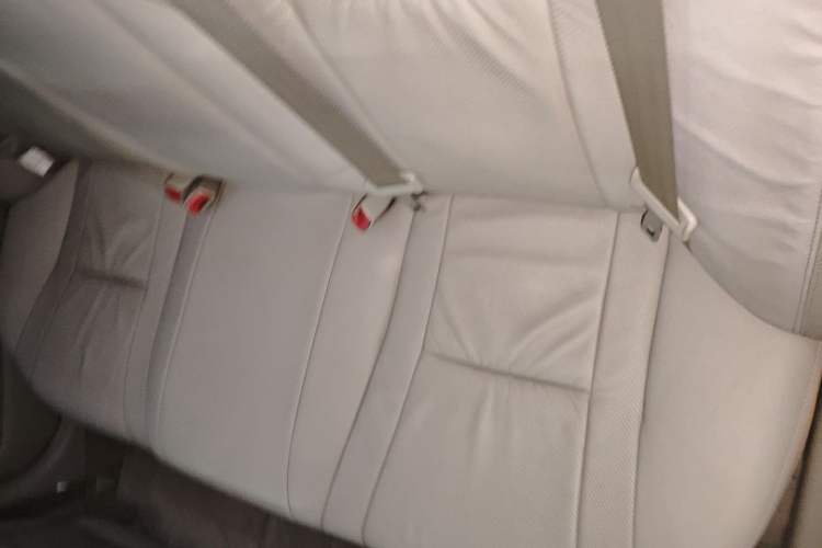 Used Toyota Camry 2007 240G Luxury Edition Left Rear Seat