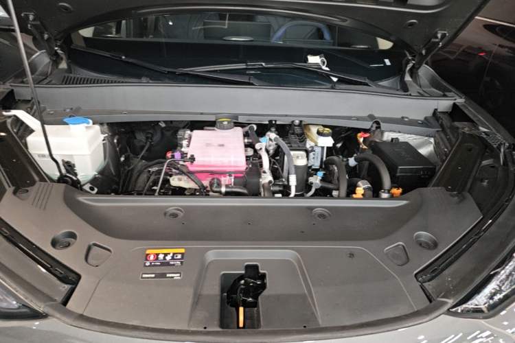 Used Geely Galaxy E5 2024 440km Launch Edition