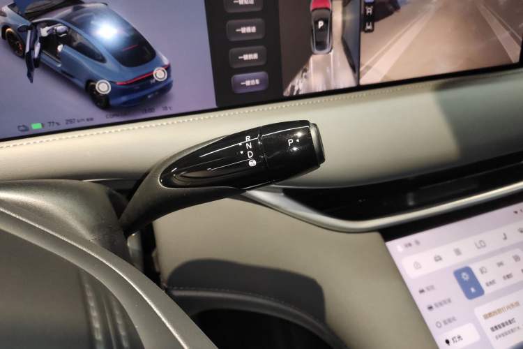 Used IM LS6 2025 Lingxi Intelligent Driving Edition