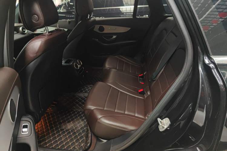 Used Mercedes-Benz GLC 2020 Facelifted GLC 260 L 4MATIC Dynamic Edition
