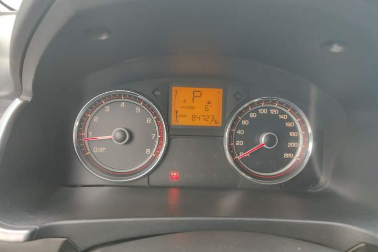 Used SsangYong Korando 2014 2.0L Gasoline Two-Wheel Drive Automatic Elite Navigation Edition
