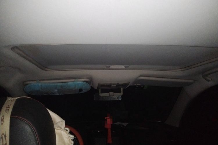 Used Land X5 2013 2.0T Manual Chuanling Edition