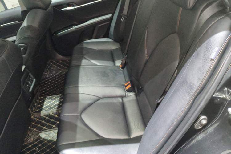 Used Toyota Camry 2019 Revised Version 2.5G Luxury Edition Left Rear Seat