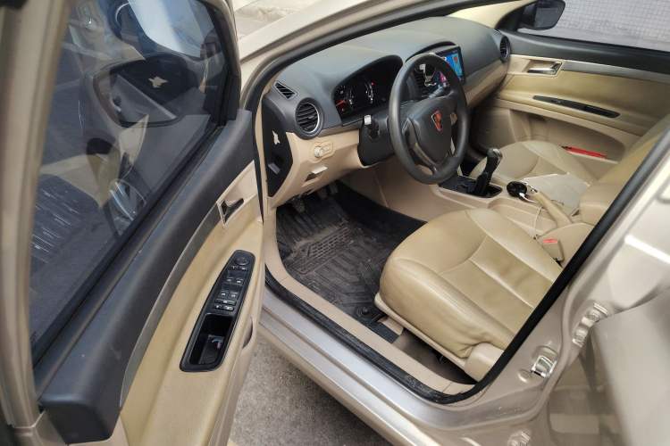 Used Roewe 350 2014 1.5L Manual Xunchi Edition
