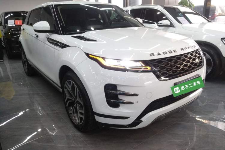 Used Land Rover Range Rover Evoque 2023 Aurora L 249 PS Luxury Edition
