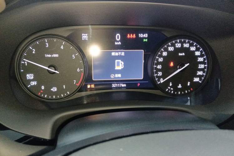 Used Buick Enclave 2022 652T Four-Wheel Drive Prestige 7-Seater
