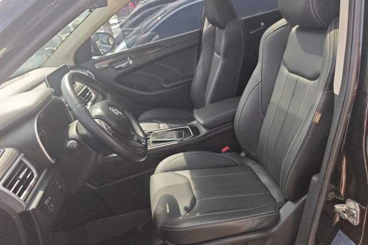 Used Dongfeng Fengon 580 2020 1.5T CVT Luxury Edition