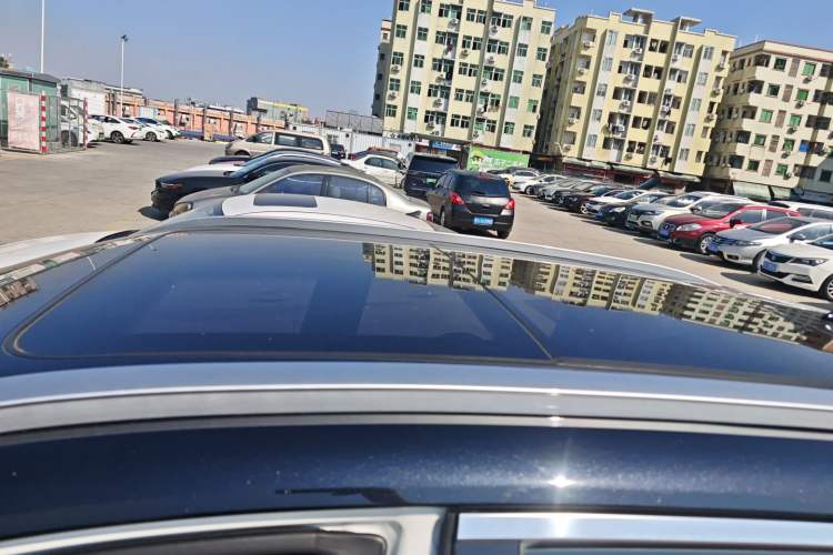 Used Dongfeng Aeolus AX7 2020 1.6T Automatic AI Flagship Version China VI Standard
