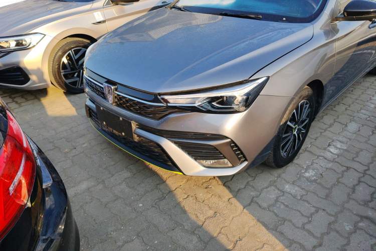 Used Roewe i5 2021 1.5L CVT Starry Edition
