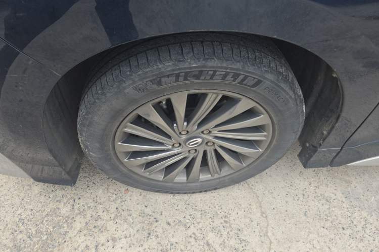 Used GAC Trumpchi M8 2021 Master Series 390T Ultimate Edition
