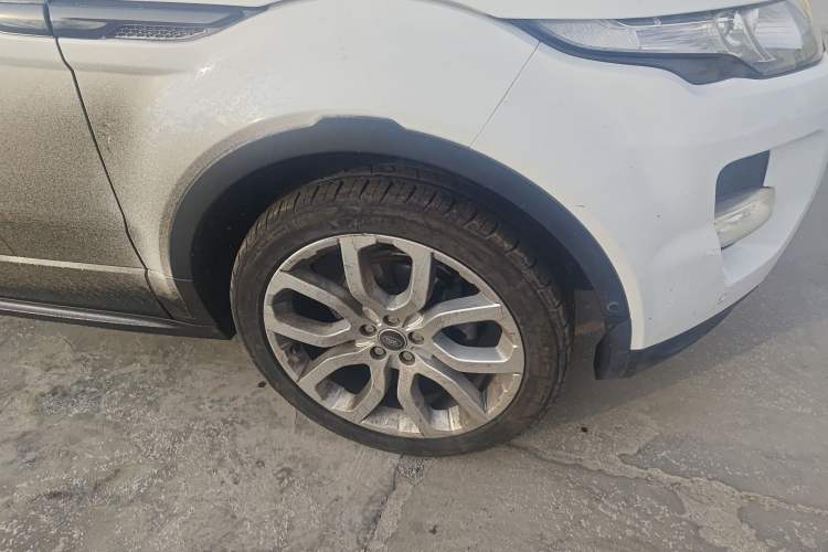 Used Land Rover Range Rover Evoque 2013 2.0T 5-Door Ignite Edition