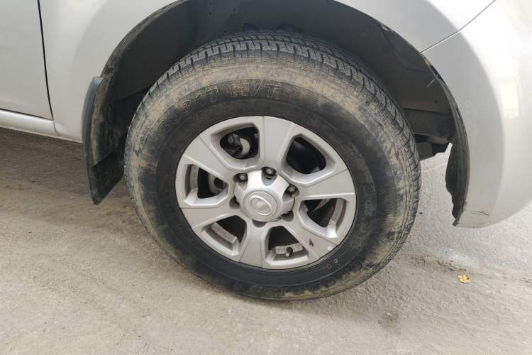 Used Great Wall Wingle 7 2021 2.0T Diesel Two-Wheel Drive Value Edition Big Double GW4D20M