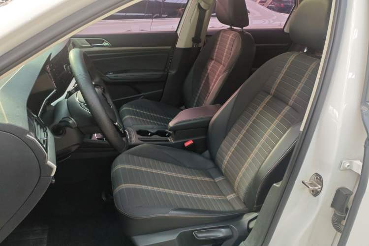 Used Volkswagen Lavida 2021 280TSI DSG Comfort Edition Left Front Seat