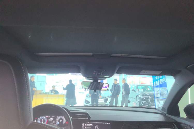 Used Audi A3 2025 A3L Limousine 35TFSI Prestige Edition