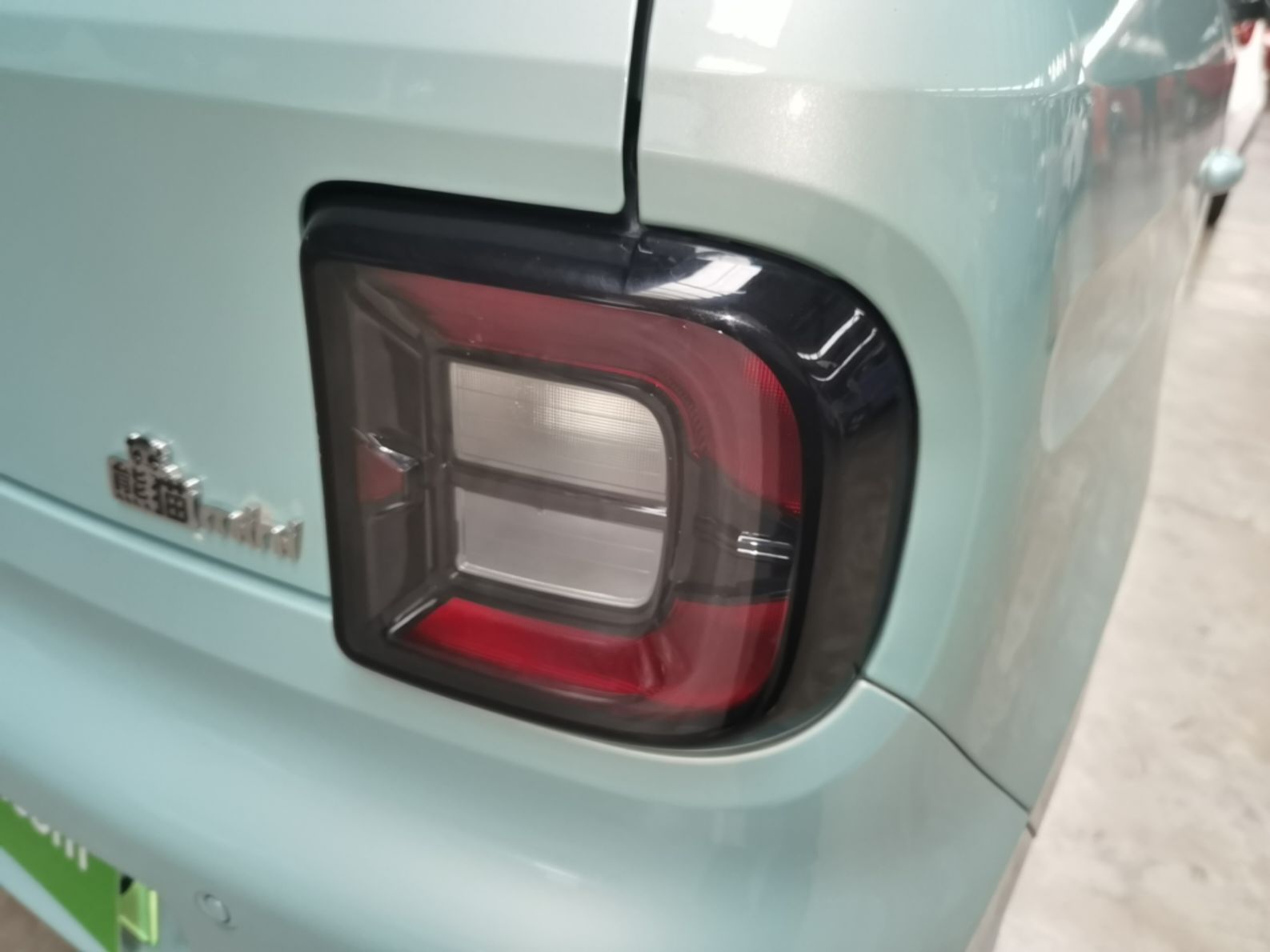 Geely Galaxy Panda 2024 Panda Mini 200km Endurance Bear — снимка 9