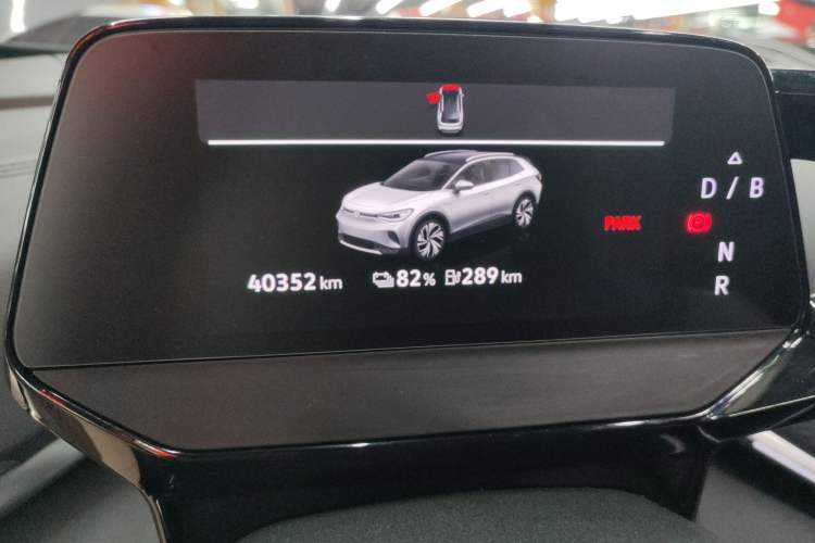 Used Volkswagen ID.4 CROZZ 2024 Pure Edition Limited Edition
